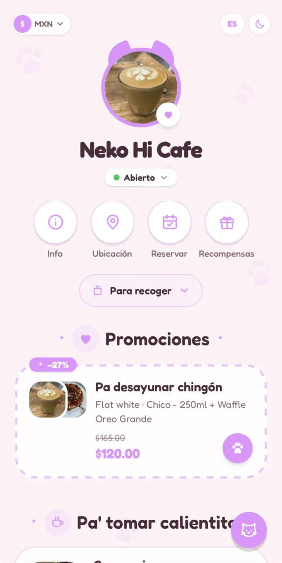 Neko Hi Cafe